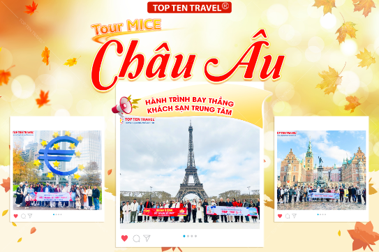 Tour Mice Châu Âu