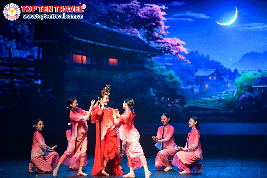 Du Lịch Trung Quốc: Khám Phá Phượng Hoàng Cổ Trấn 5N4D